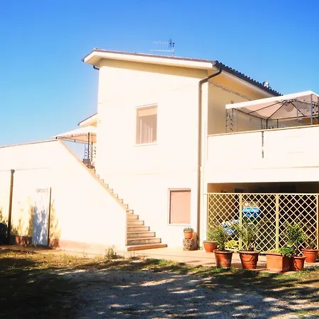 Holiday La Rustica * Castiglione Messer Raimondo